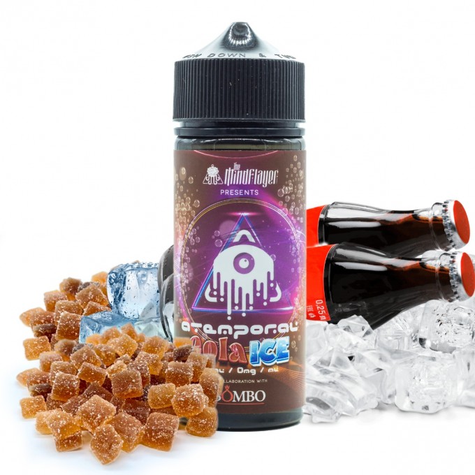 Cola ice, Atemporal 100 ml