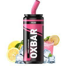 oxbar Pink lemonade