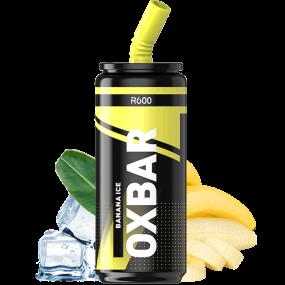 oxbar banana ice