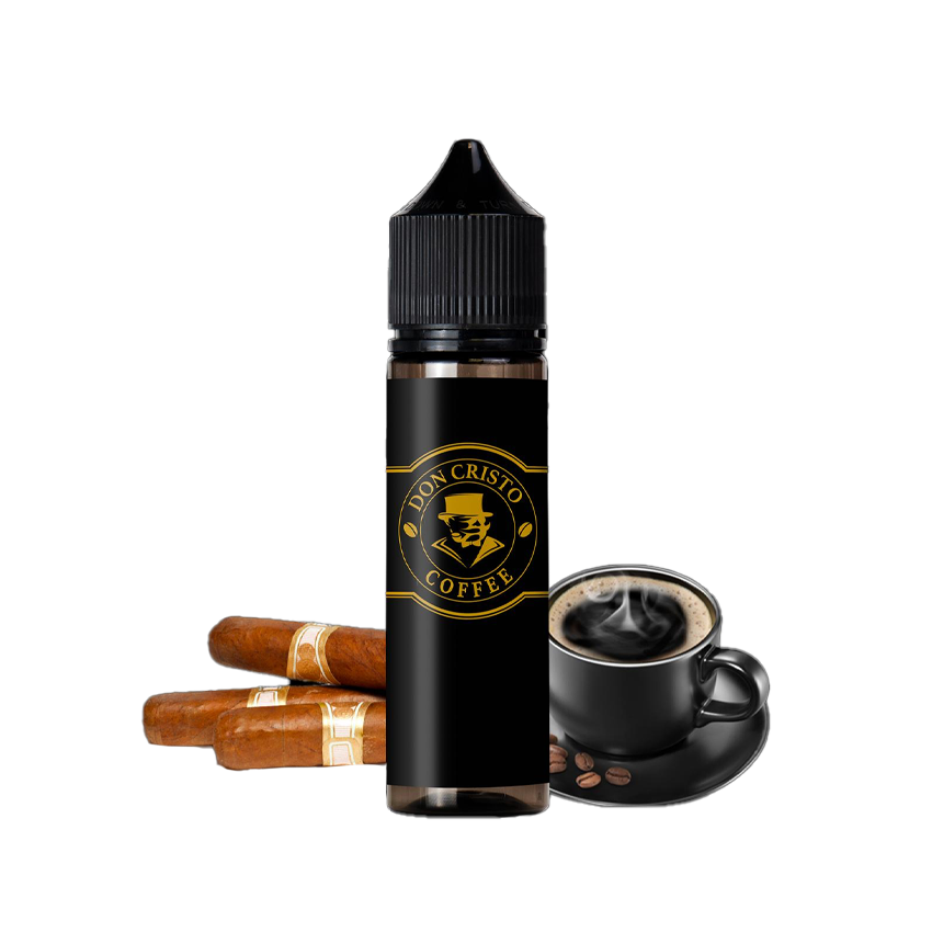 don cristo cafe 10 ml longfill