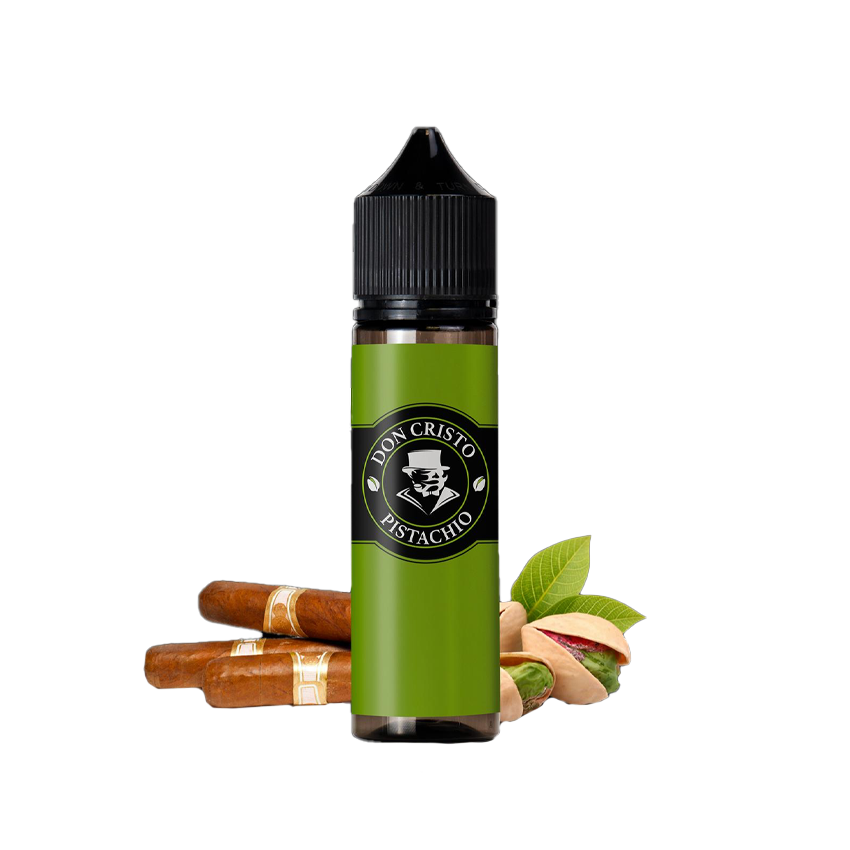 Don Cristo pistacho Longfill 10ml