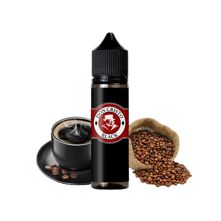 Don Cristo black Longfill 10ml