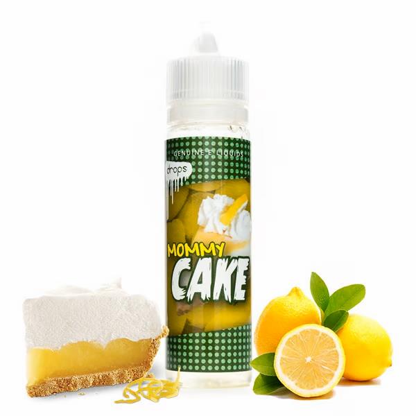 All in Mommy cake, drops 