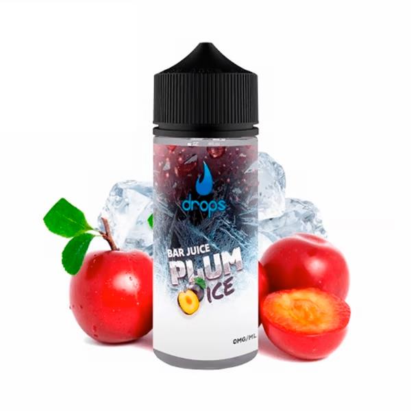 All in plum ice, drops 