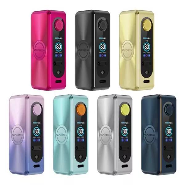 Gen Se mod, Vaporesso
