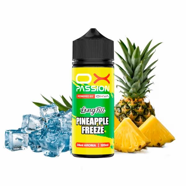 oxva passion Pineapple freeze longfill
