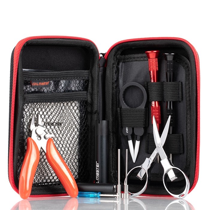 ESTUCHE HERRAMIENTAS COIL MASTER MIT MINI