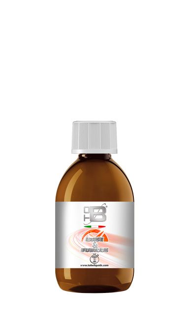 TOB BASE RAPIDA FURIUS 200ML 0 MG
