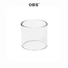 OBS CUBE GLASS TUBE